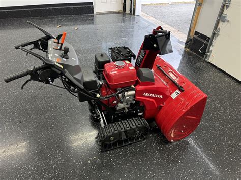 yellowjacket66|New HSS1332 : r/HondaSnowblowers .